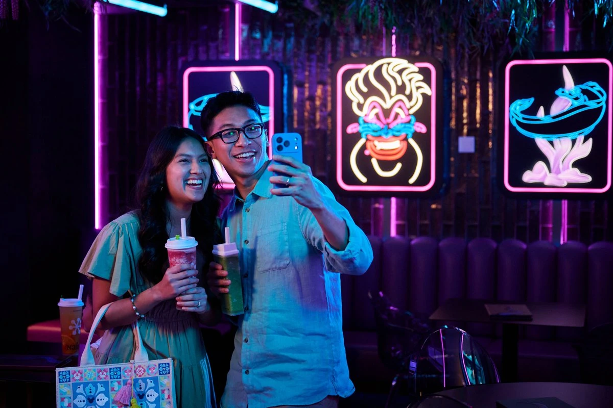 Bewitching Boba and Brews