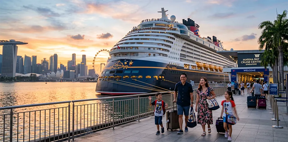 Disney Adventure Cruise for Filipino Families: Complete 2026 Guide (Prices in PHP, Flights from Manila/Cebu, Visa-Free Entry & Tips)