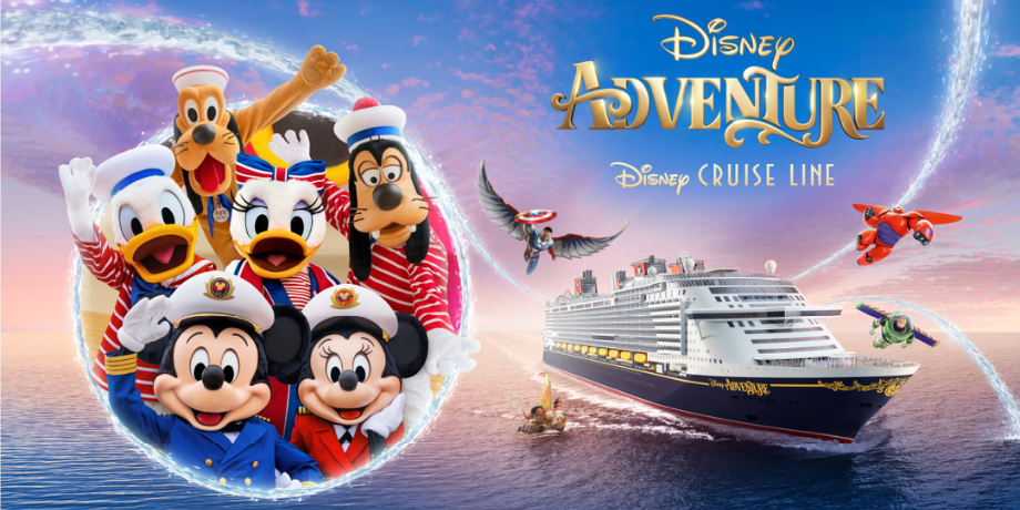 Disney Adventure Cruise Ship (2025) – Size, Capacity & Key Specifications