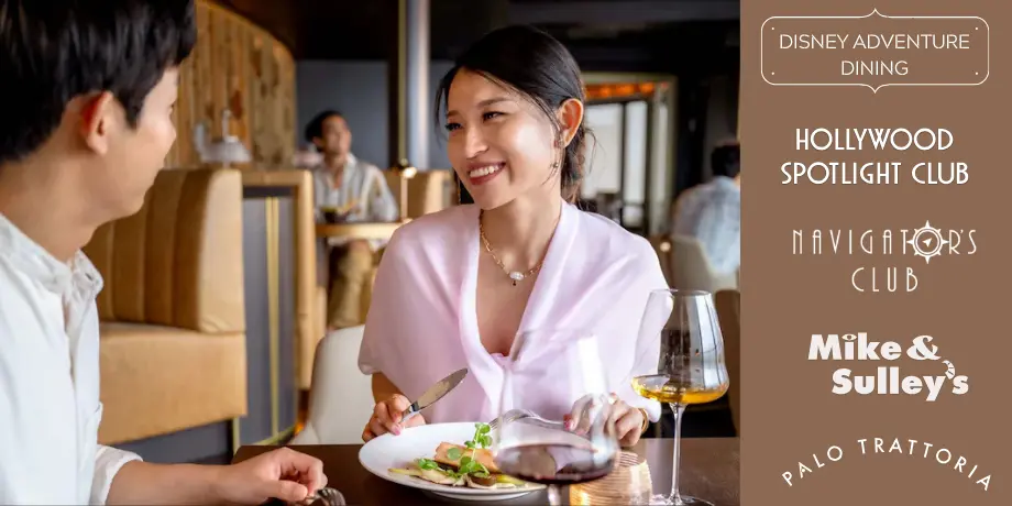 Disney Adventure Dining: 20+ Restaurants & Bars You Can't Miss
