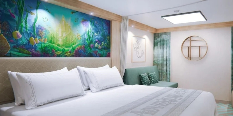 Inside Stateroom on Disney Adventure Cruise  Cozy and Affordable Room