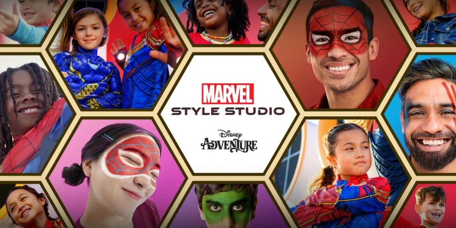 Marvel Style Studio